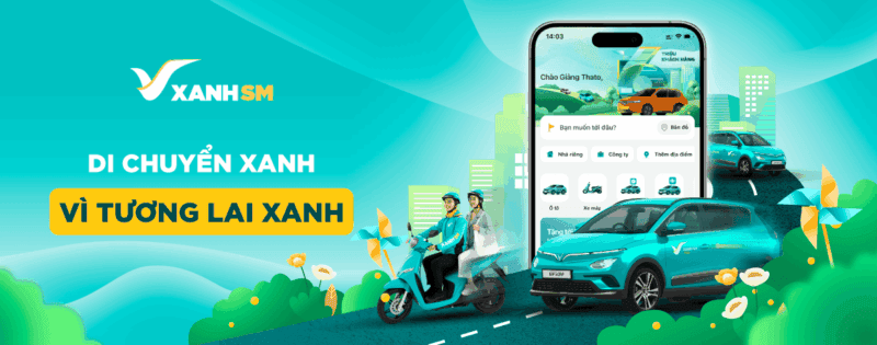 So sánh Taxi Xanh SM và các hãng taxi khác tại Lạng Sơn
