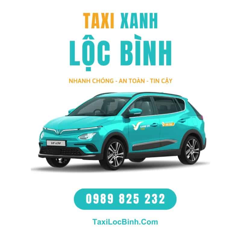 Cách đặt taxi nhanh chóng tại Lộc Bình - Lạng Sơn chỉ trong 1 phút