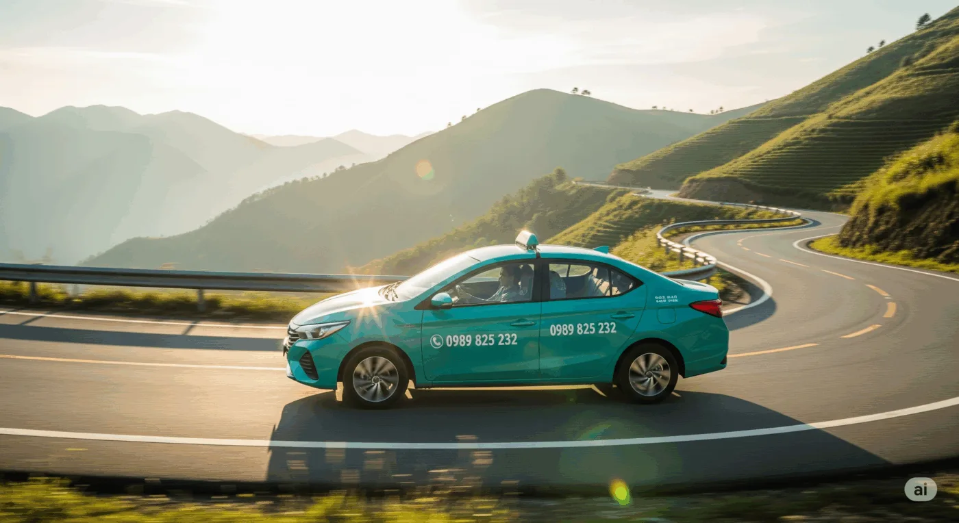 Taxi Xanh sân bay Nội Bài - Lạng Sơn: uy tín, giá rẻ nhất